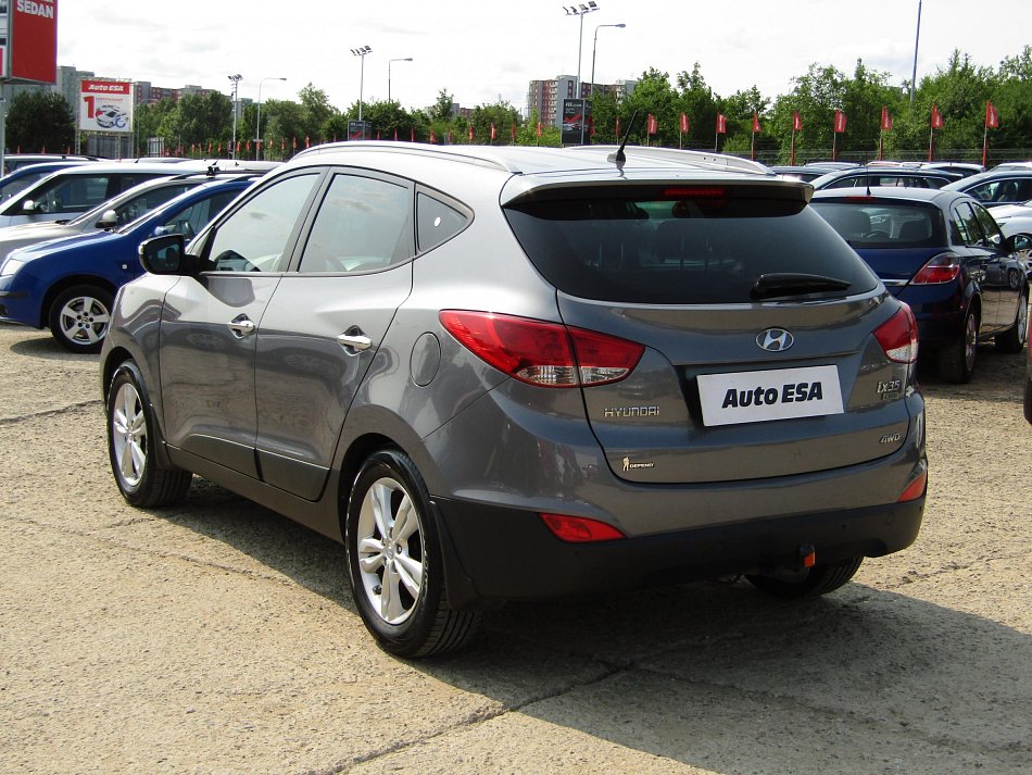 Hyundai Ix35 2.0 CRDi  4x4
