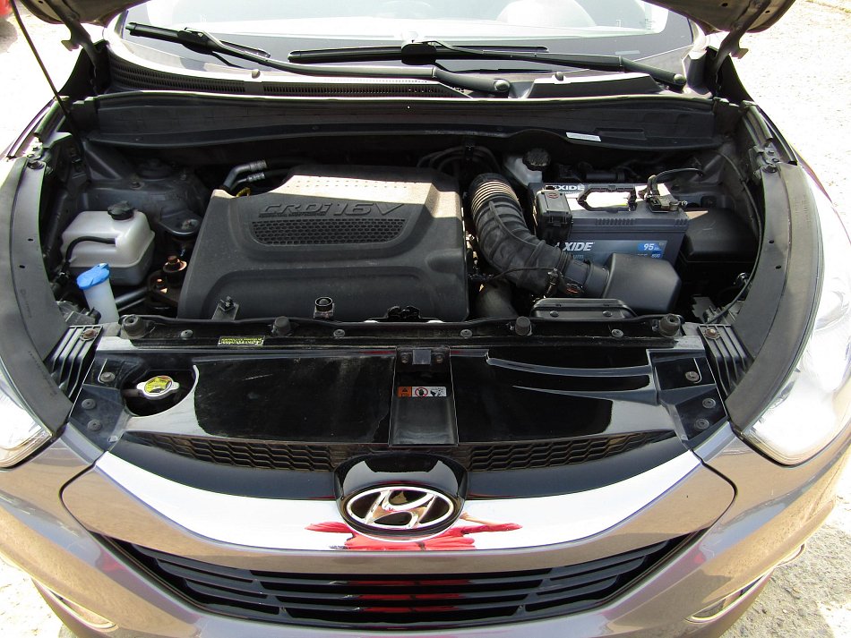 Hyundai Ix35 2.0 CRDi  4x4