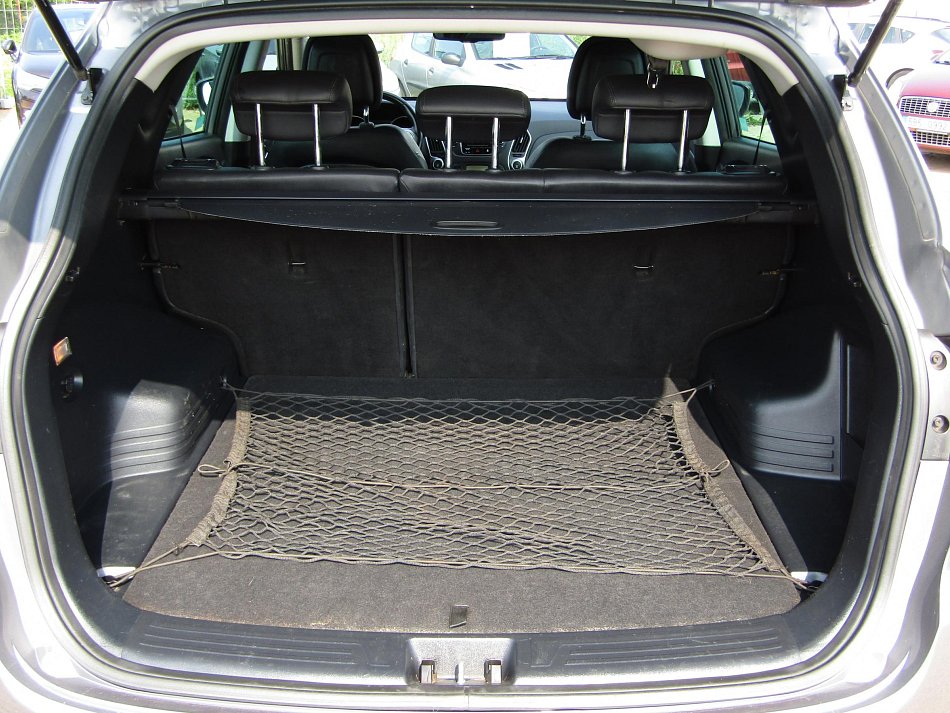 Hyundai Ix35 2.0 CRDi  4x4