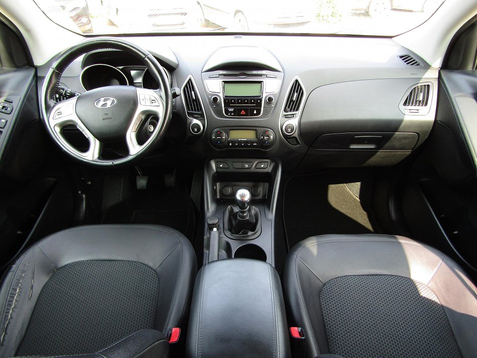 Hyundai Ix35 2.0 CRDi  4x4