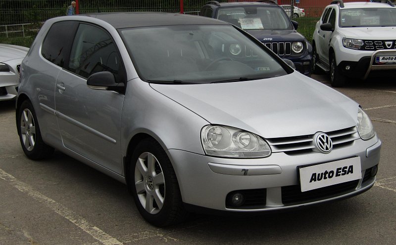 Volkswagen Golf 1.4 16V Trendline