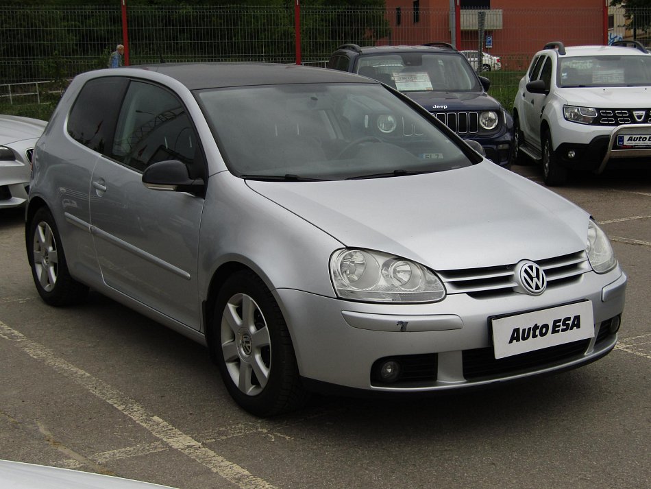 Volkswagen Golf 1.4 16V Trendline