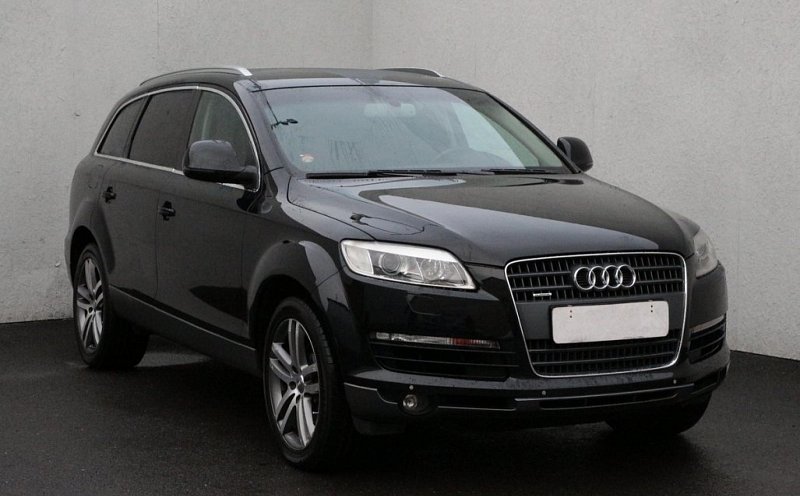 Audi Q7 3.0  Quattro