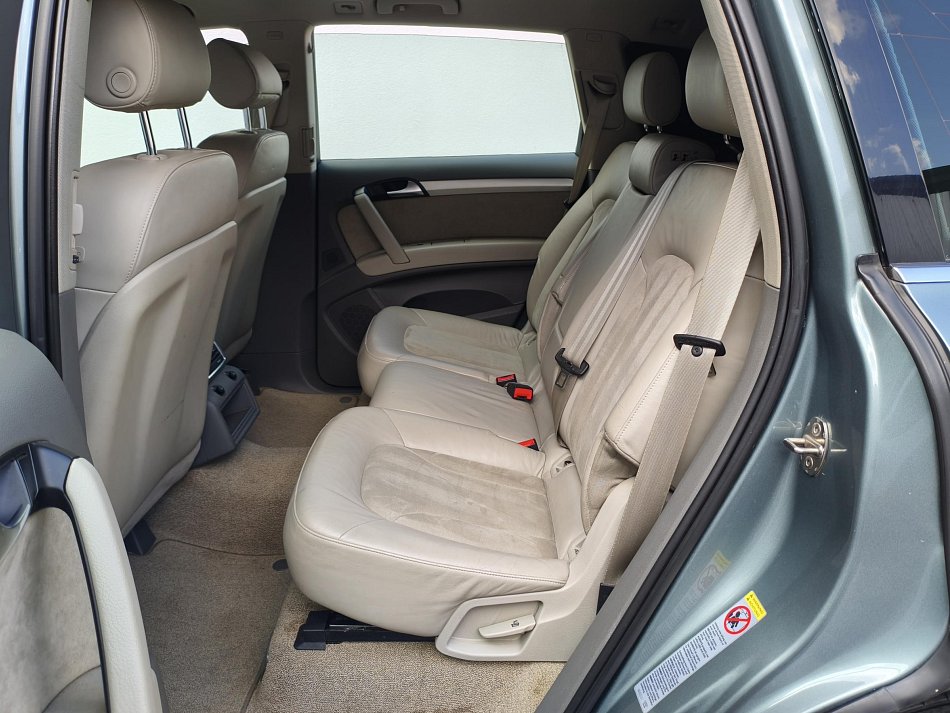 Audi Q7 3.0TDi  Quattro