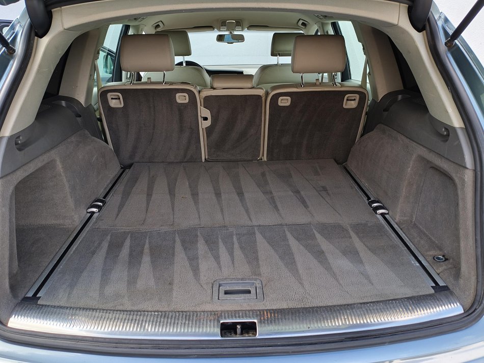 Audi Q7 3.0TDi  Quattro
