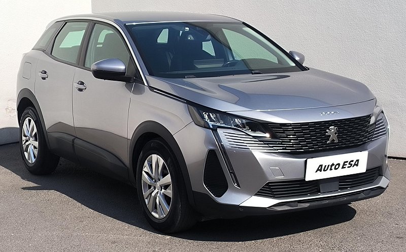 Peugeot 3008 1.5 HDi Active