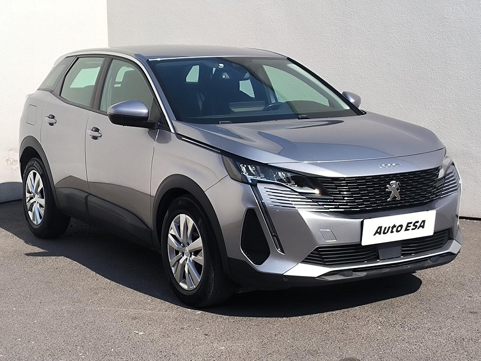 Peugeot 3008 1.5 HDi Active