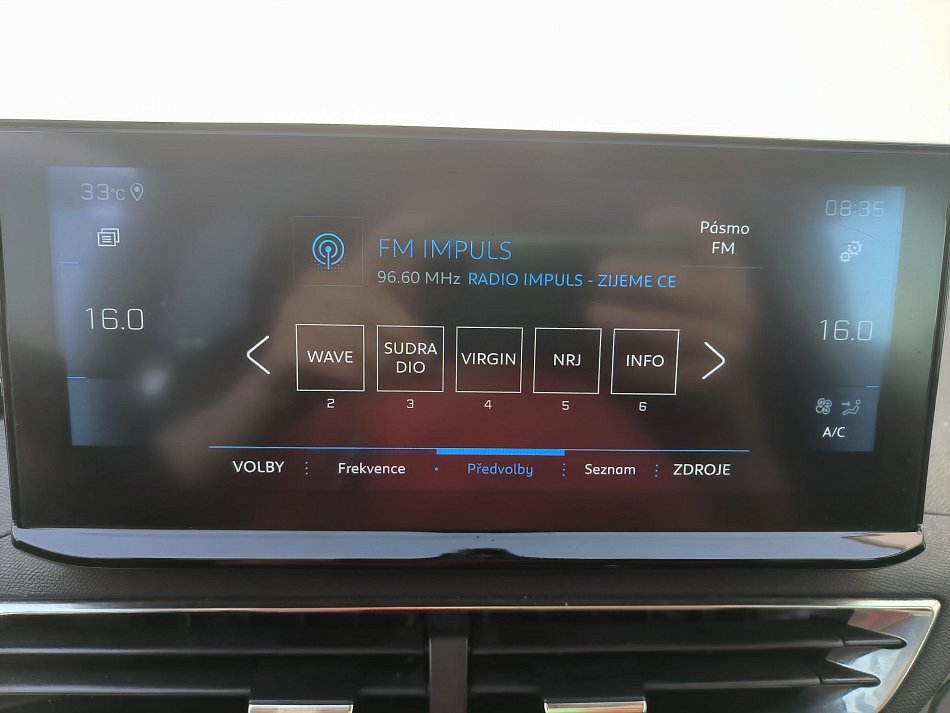 Peugeot 3008 1.5 HDi Active