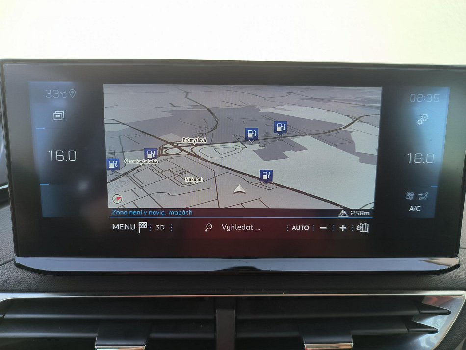 Peugeot 3008 1.5 HDi Active