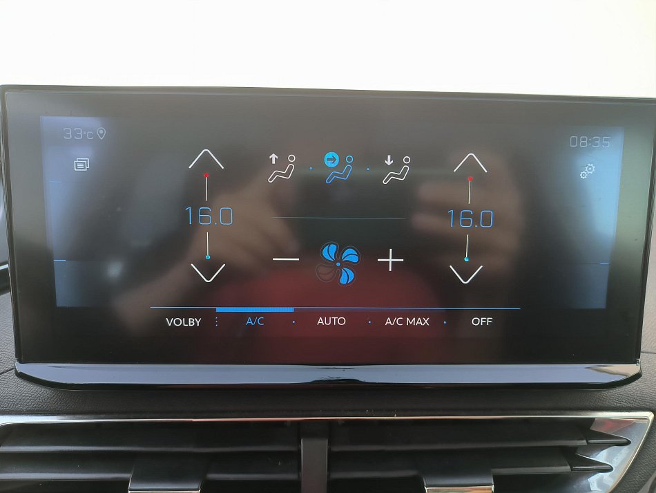 Peugeot 3008 1.5 HDi Active