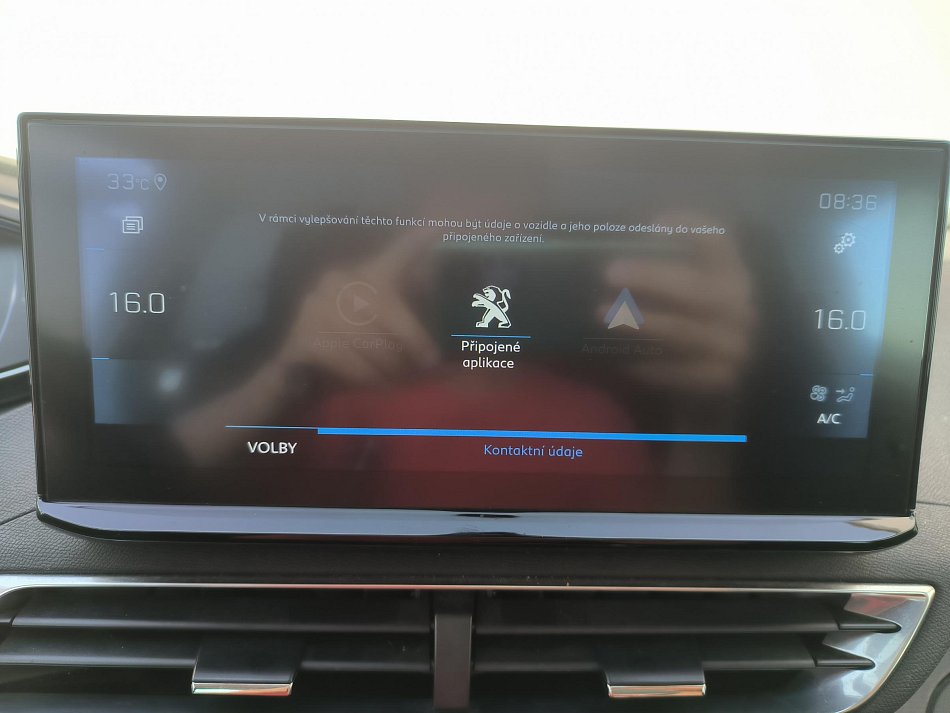 Peugeot 3008 1.5 HDi Active