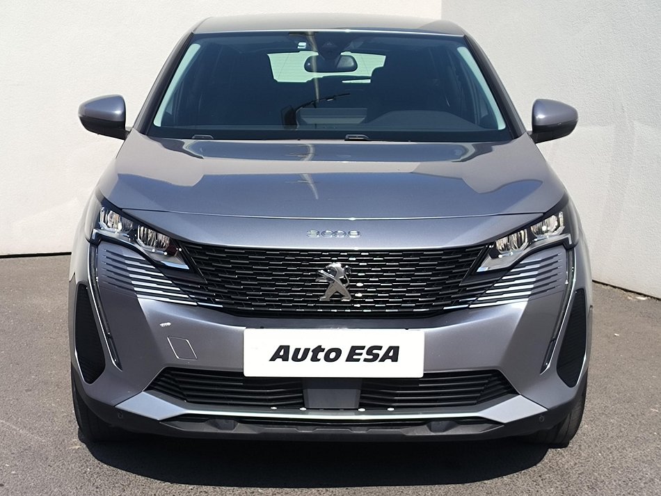 Peugeot 3008 1.5 HDi Active
