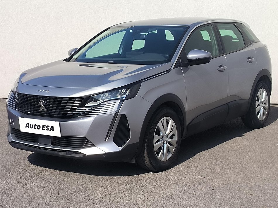 Peugeot 3008 1.5 HDi Active