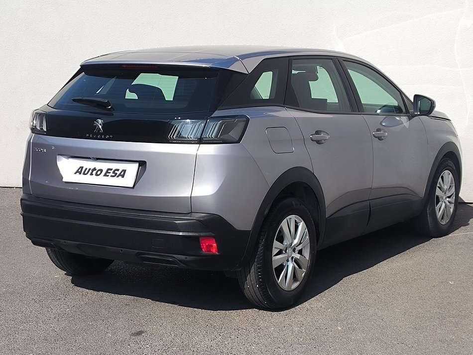 Peugeot 3008 1.5 HDi Active