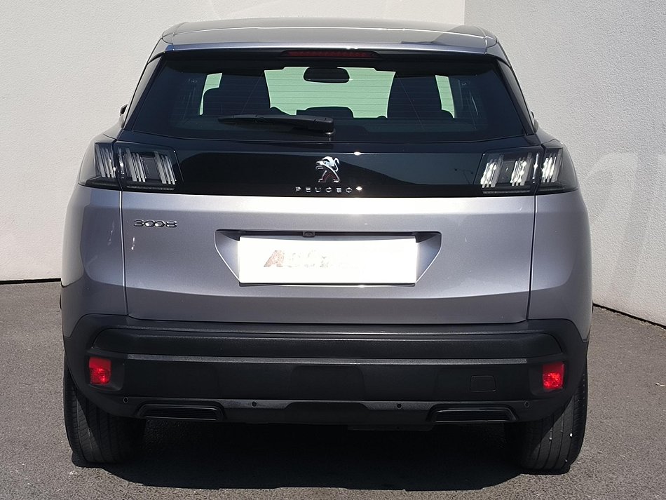Peugeot 3008 1.5 HDi Active