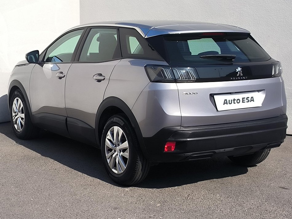 Peugeot 3008 1.5 HDi Active
