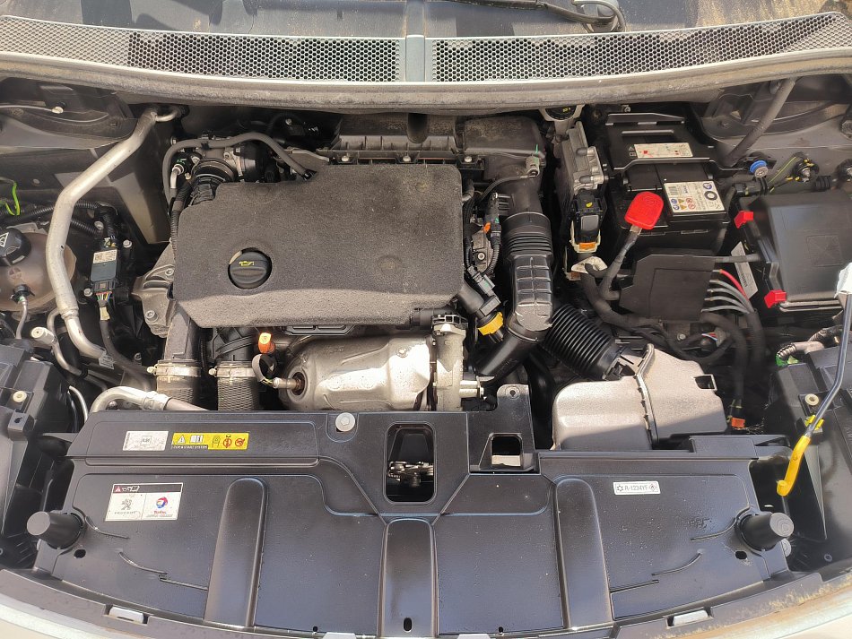 Peugeot 3008 1.5 HDi Active
