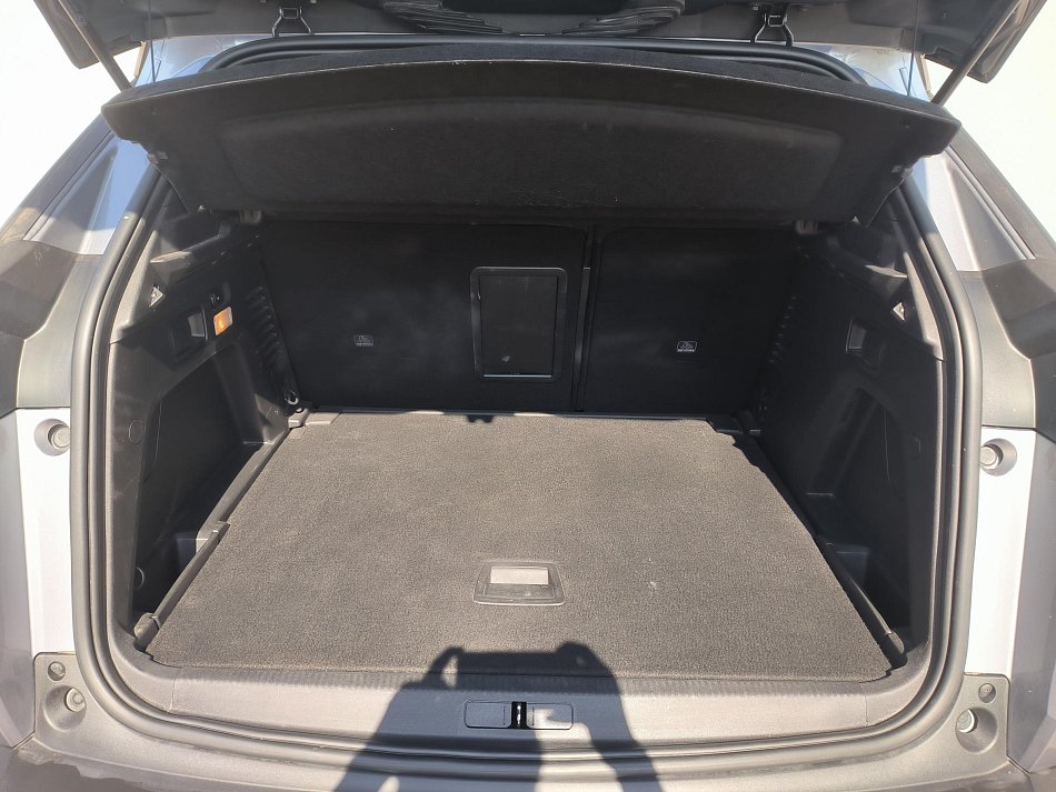 Peugeot 3008 1.5 HDi Active
