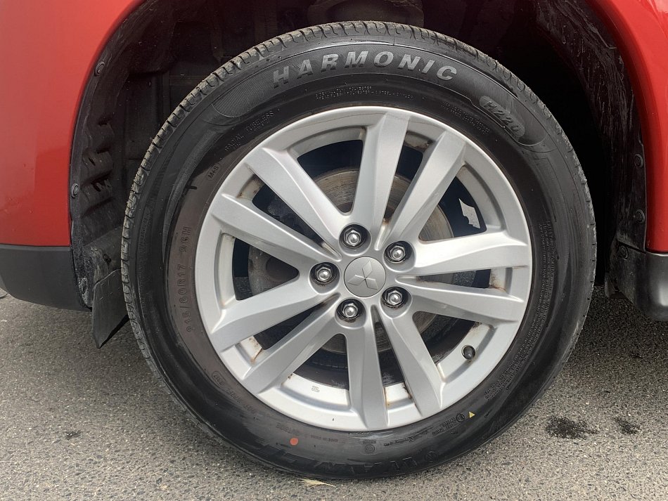 Mitsubishi ASX 1.6 MIVEC Edition