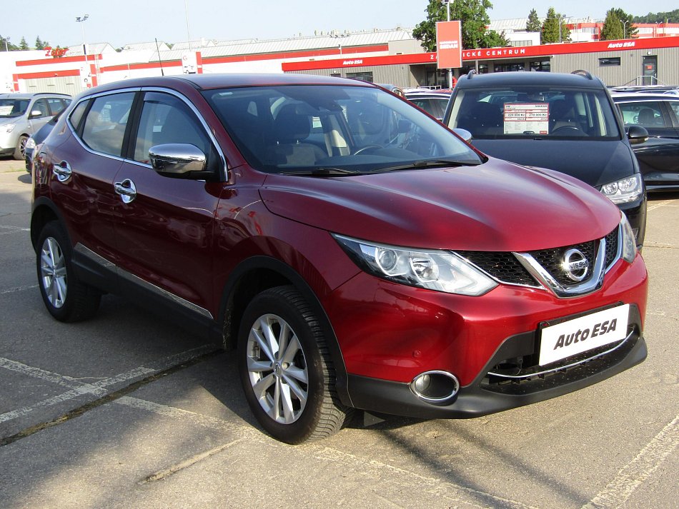 Nissan Qashqai 1.6dCi Acenta