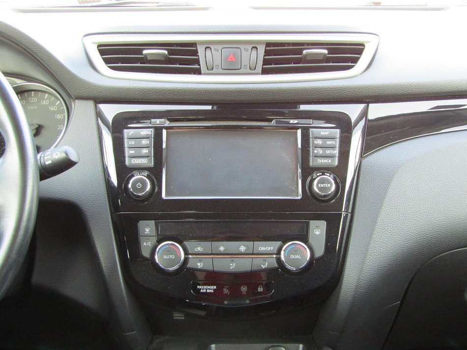 Nissan Qashqai 1.6dCi Acenta
