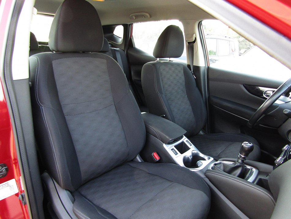 Nissan Qashqai 1.6dCi Acenta