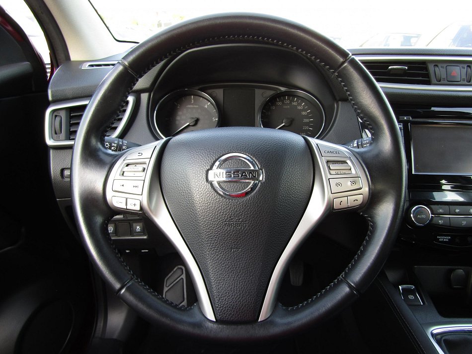 Nissan Qashqai 1.6dCi Acenta