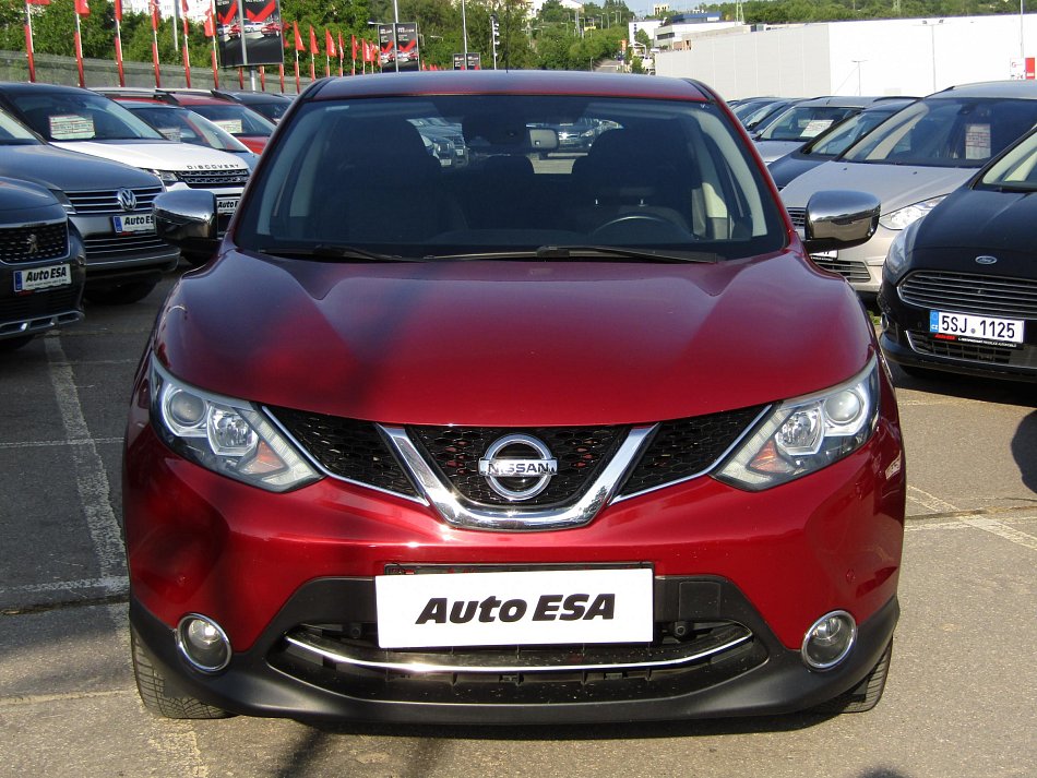 Nissan Qashqai 1.6dCi Acenta