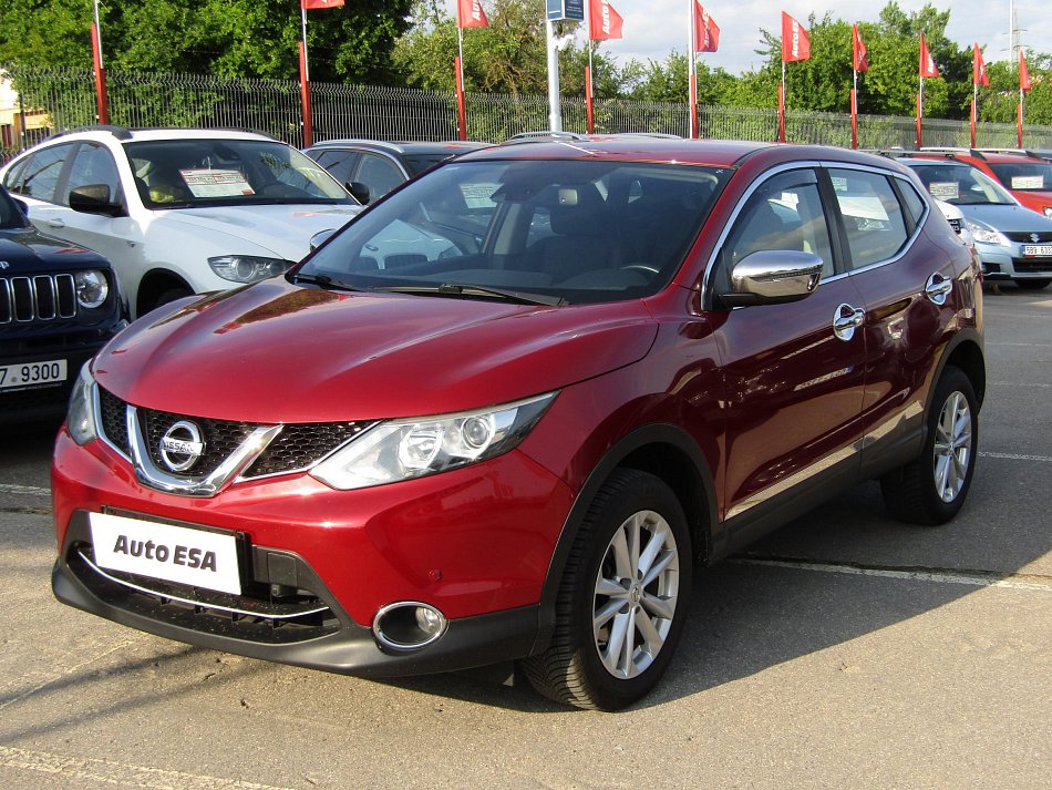 Nissan Qashqai 1.6dCi Acenta