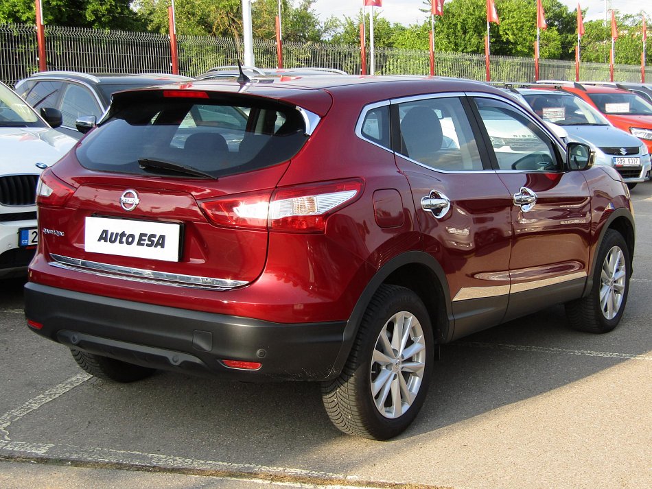 Nissan Qashqai 1.6dCi Acenta