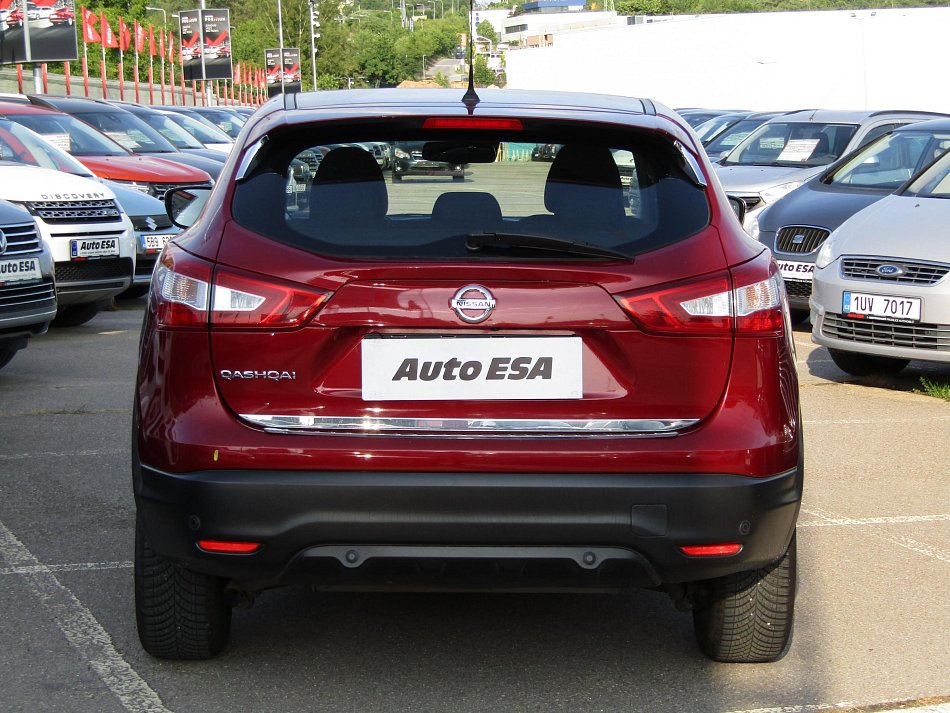 Nissan Qashqai 1.6dCi Acenta
