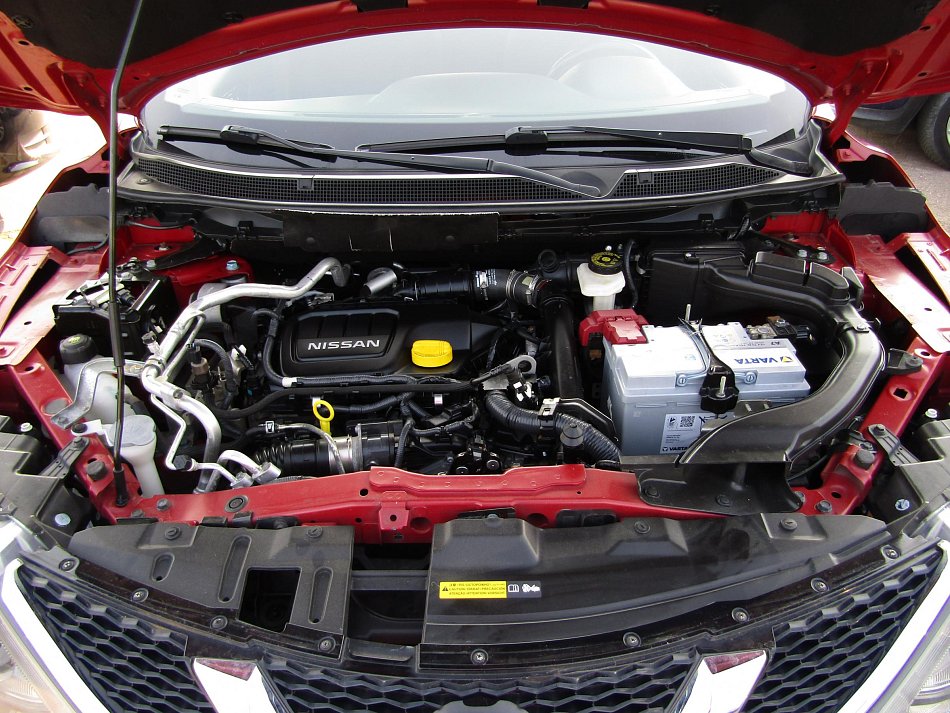 Nissan Qashqai 1.6dCi Acenta