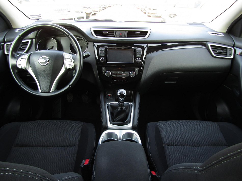 Nissan Qashqai 1.6dCi Acenta