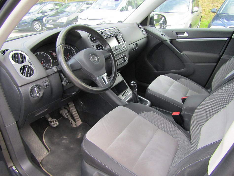 Volkswagen Tiguan 2.0TDi Sport&Style