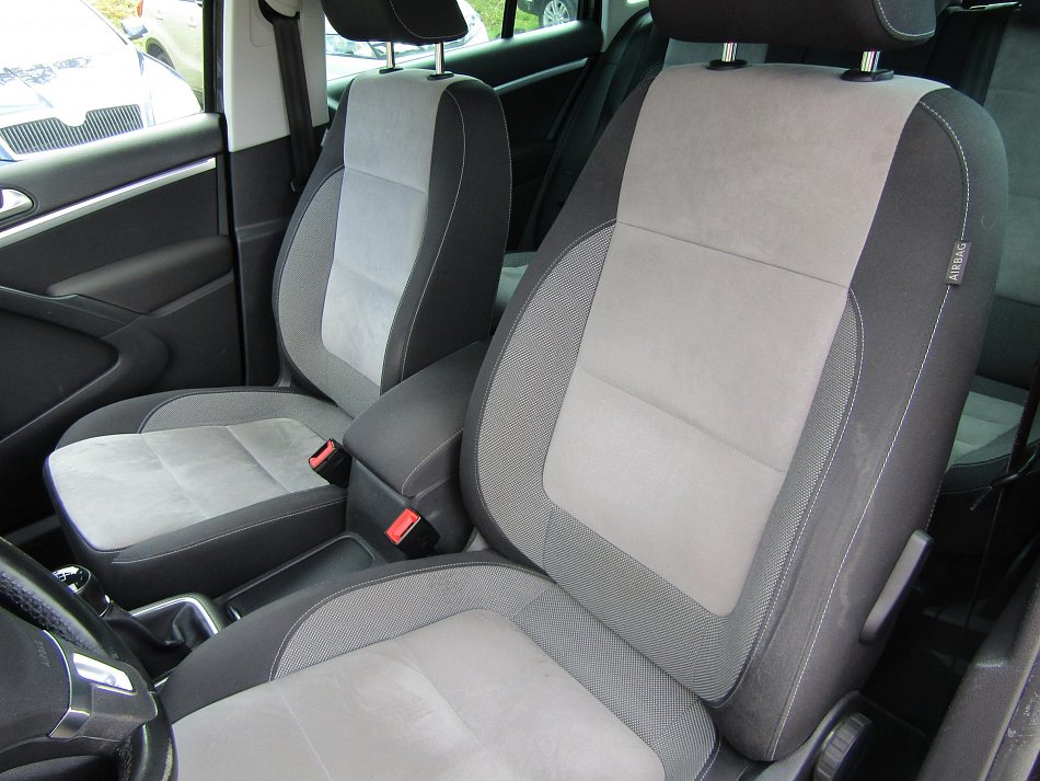 Volkswagen Tiguan 2.0TDi Sport&Style
