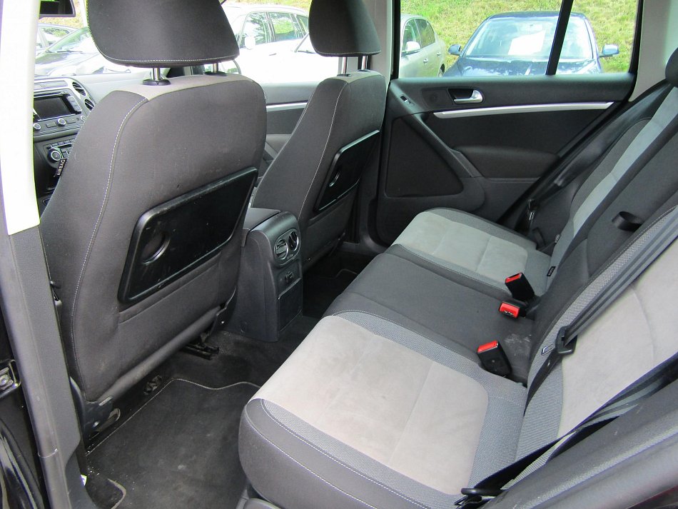 Volkswagen Tiguan 2.0TDi Sport&Style