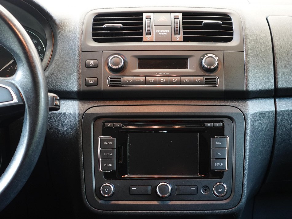 Škoda Fabia II 1.6TDI 