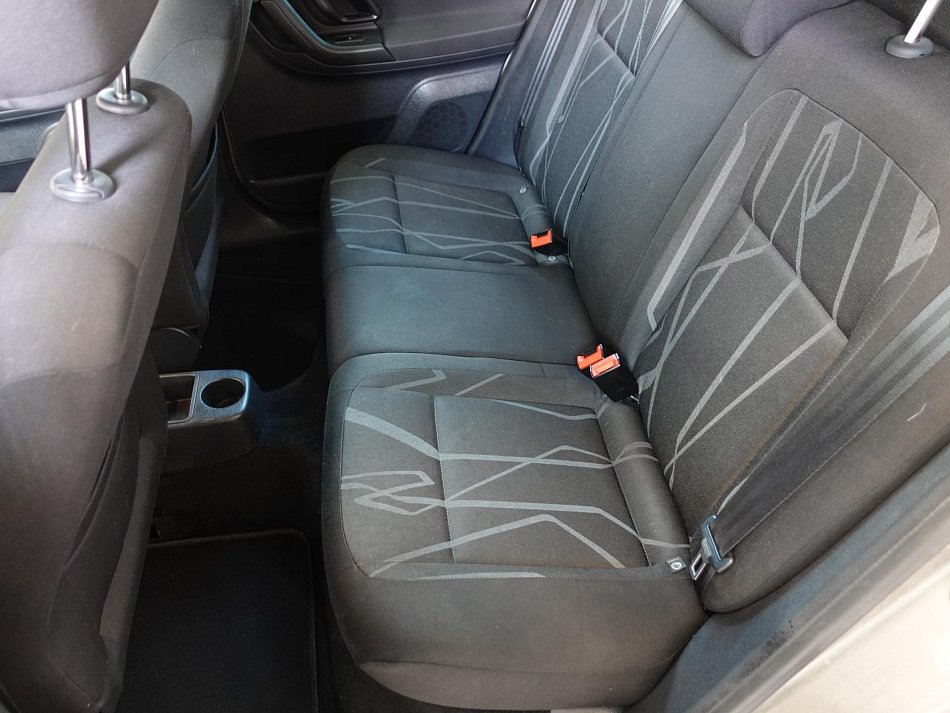 Škoda Fabia II 1.6TDI 