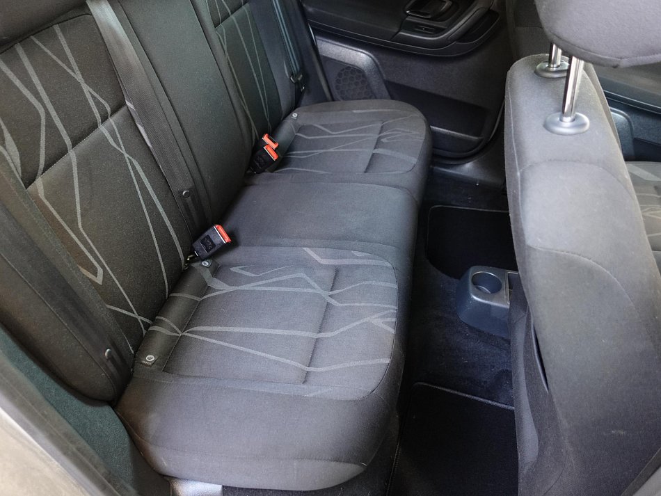 Škoda Fabia II 1.6TDI 