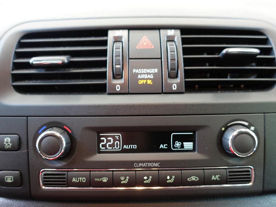 Škoda Fabia II 1.6TDI 