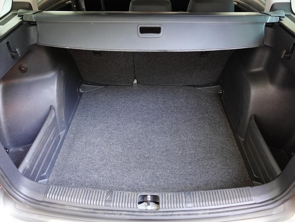 Škoda Fabia II 1.6TDI 