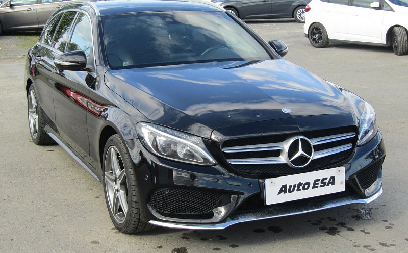 Mercedes-Benz Třída C 1.6 CDi  C 200