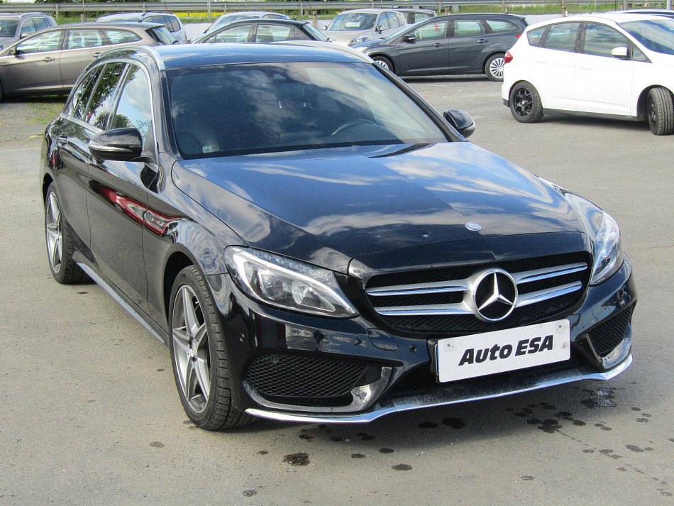 Mercedes-Benz Třída C 1.6 CDi  C 200