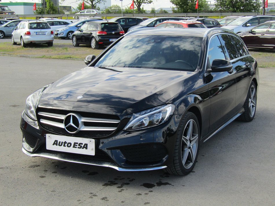 Mercedes-Benz Třída C 1.6 CDi  C 200
