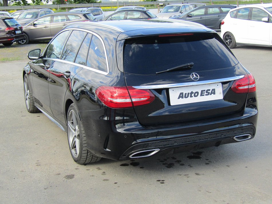 Mercedes-Benz Třída C 1.6 CDi  C 200