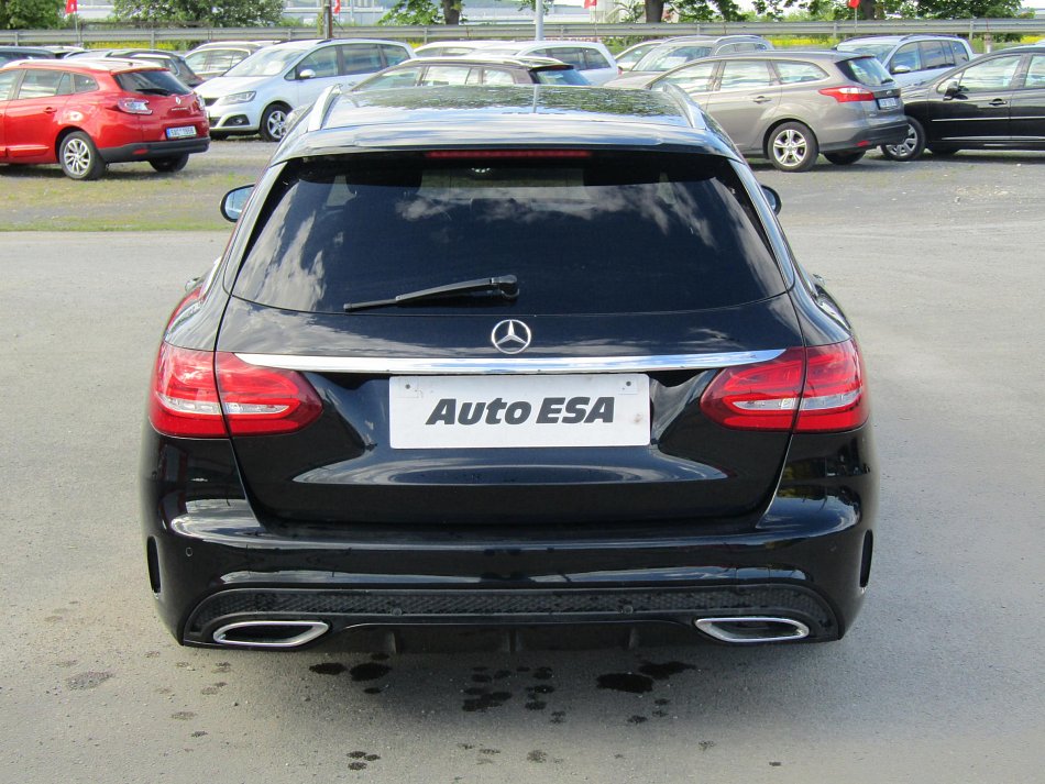 Mercedes-Benz Třída C 1.6 CDi  C 200
