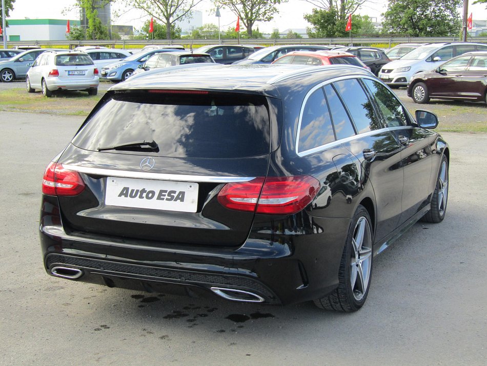 Mercedes-Benz Třída C 1.6 CDi  C 200
