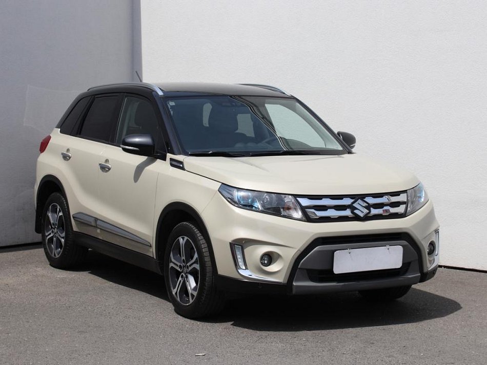 Suzuki Vitara 1.4 BoosterJet Elegance AllGrip