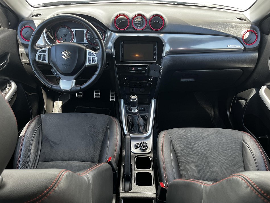 Suzuki Vitara 1.4 BoosterJet Elegance AllGrip