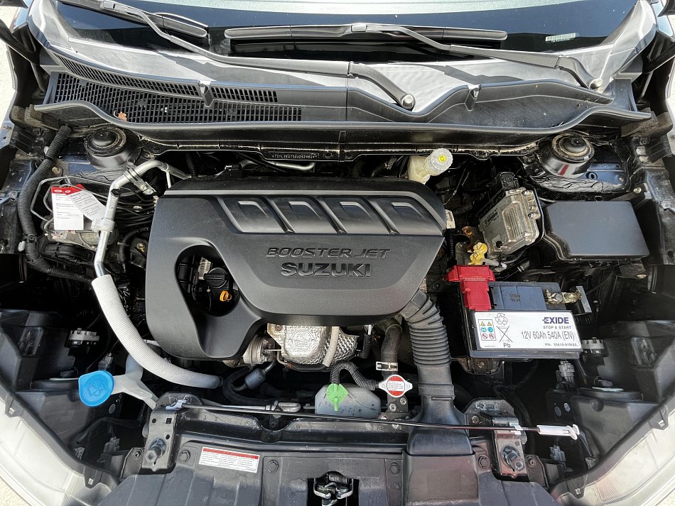 Suzuki Vitara 1.4 BoosterJet Elegance AllGrip